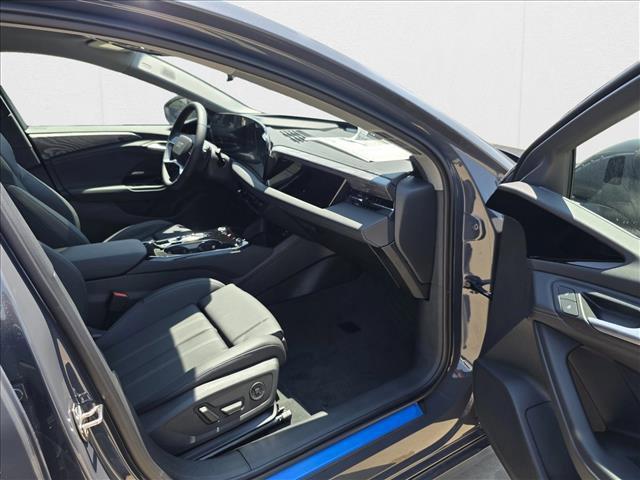 new 2025 Audi A6 e-tron car, priced at $68,827