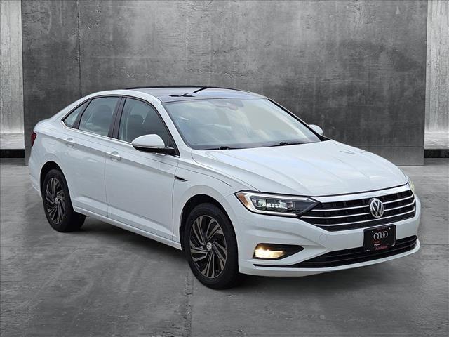 used 2019 Volkswagen Jetta car, priced at $18,397