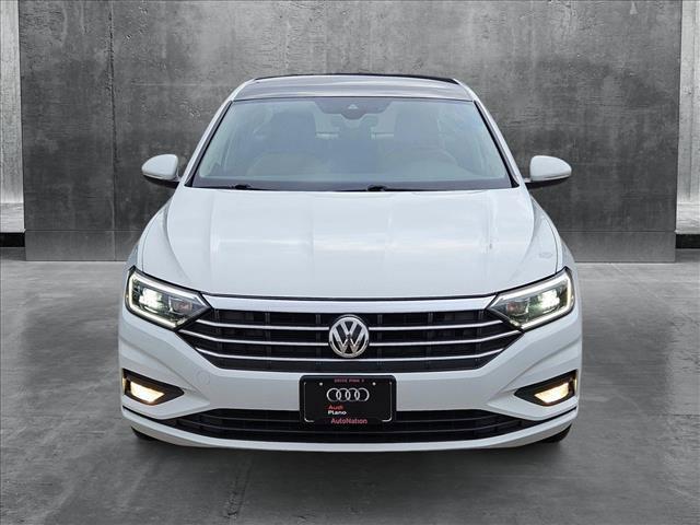 used 2019 Volkswagen Jetta car, priced at $18,397