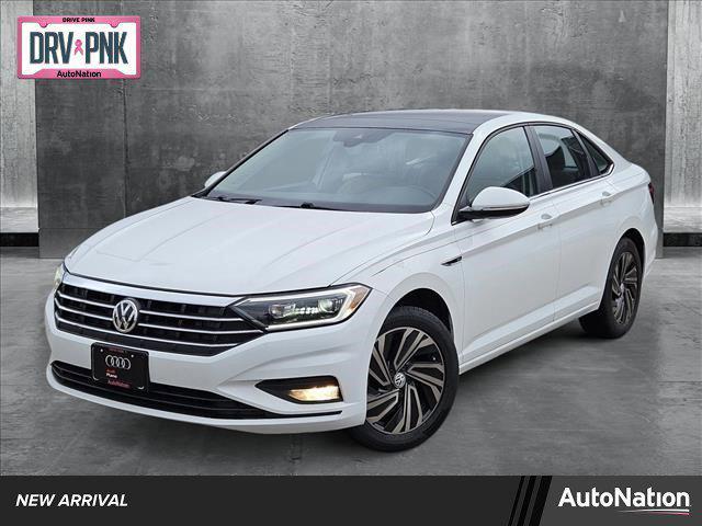 used 2019 Volkswagen Jetta car, priced at $18,397