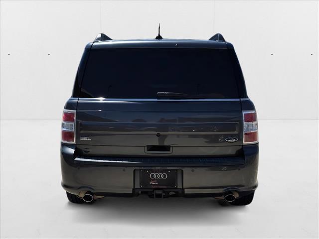 used 2018 Ford Flex car, priced at $13,483