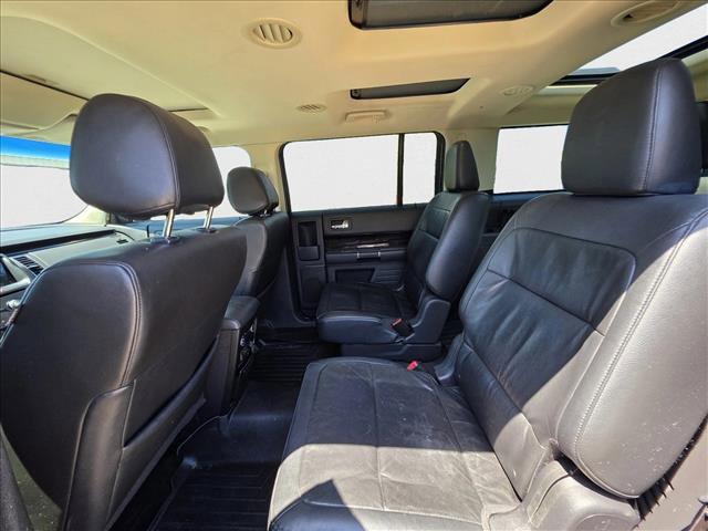 used 2018 Ford Flex car, priced at $13,483