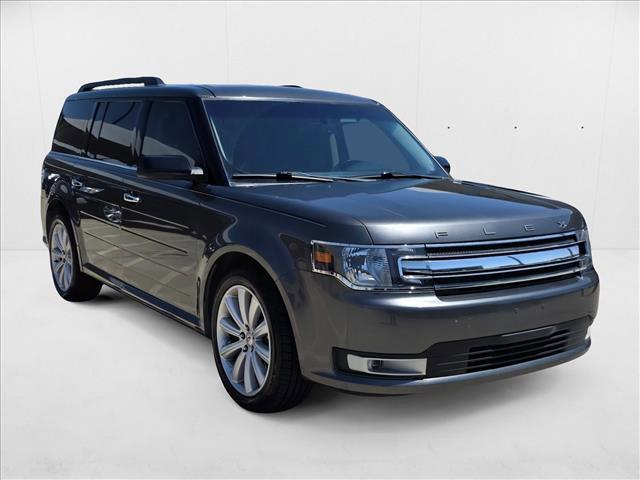 used 2018 Ford Flex car, priced at $13,483