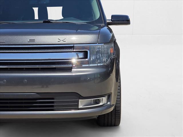 used 2018 Ford Flex car, priced at $13,483