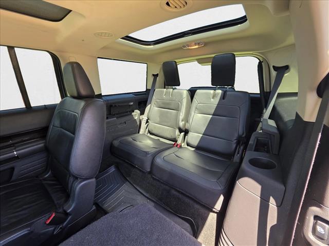 used 2018 Ford Flex car, priced at $13,483