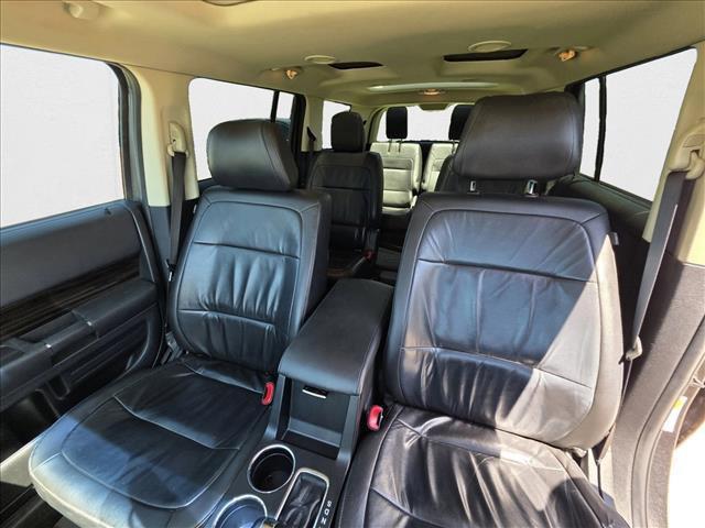 used 2018 Ford Flex car, priced at $13,483