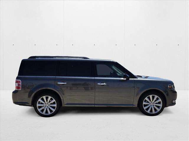 used 2018 Ford Flex car, priced at $13,483