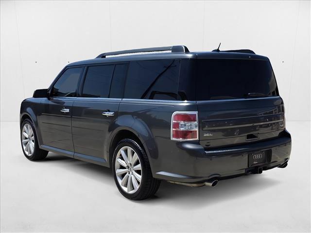 used 2018 Ford Flex car, priced at $13,483