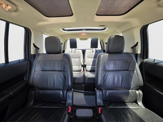 used 2018 Ford Flex car, priced at $13,483