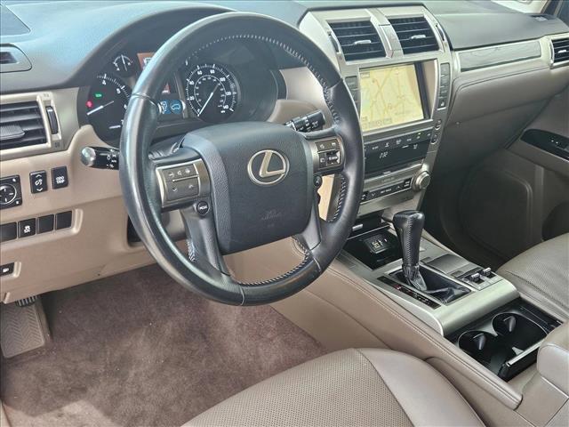 used 2018 Lexus GX 460 car, priced at $25,441