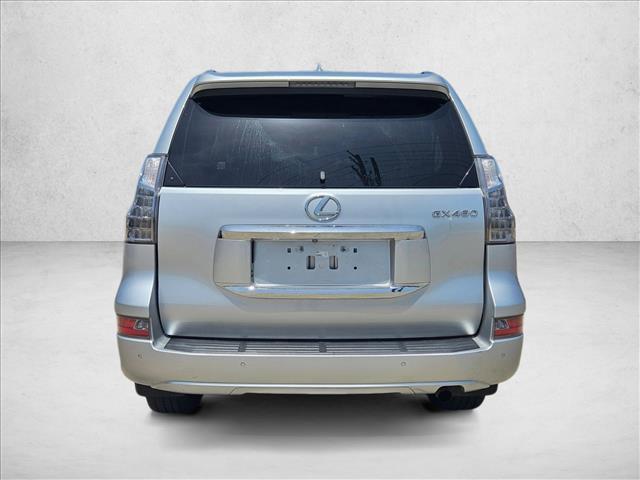 used 2018 Lexus GX 460 car, priced at $25,441