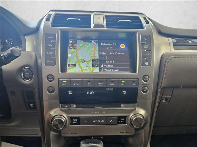 used 2018 Lexus GX 460 car, priced at $25,441