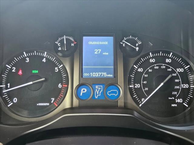 used 2018 Lexus GX 460 car, priced at $25,441