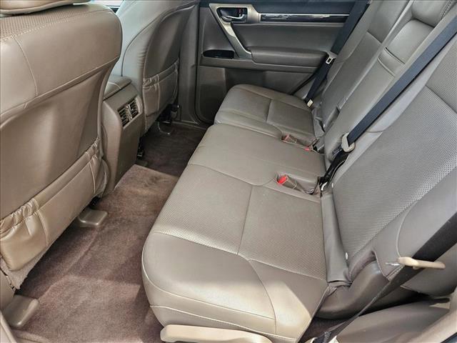 used 2018 Lexus GX 460 car, priced at $25,441