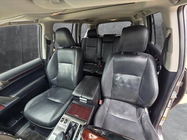 used 2015 Lexus GX 460 car, priced at $21,307