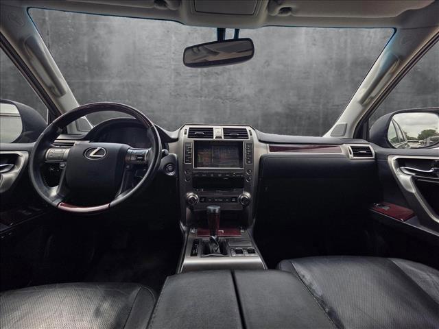 used 2015 Lexus GX 460 car, priced at $21,307