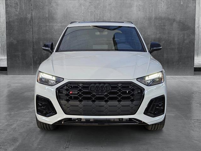 new 2025 Audi SQ5 car, priced at $71,140