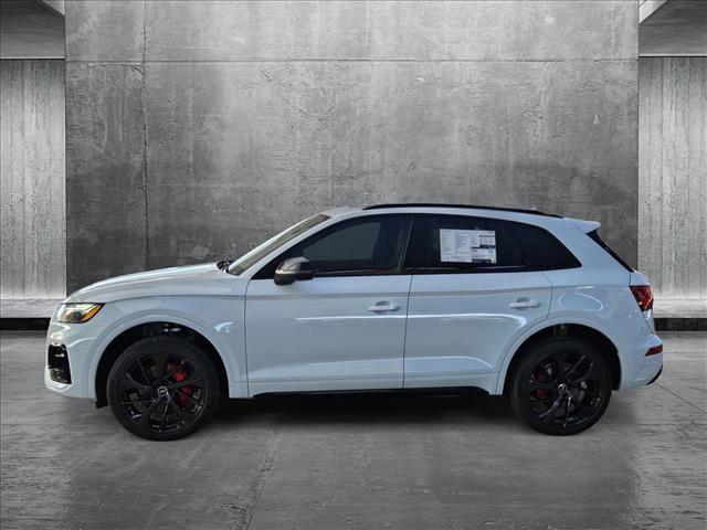 new 2025 Audi SQ5 car, priced at $71,140