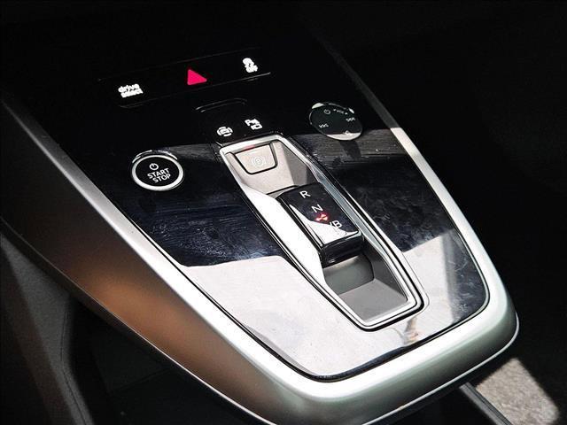used 2024 Audi Q4 e-tron car, priced at $39,991