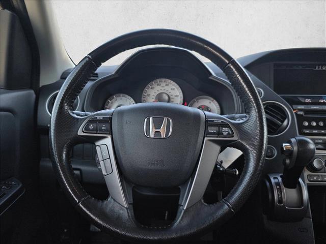 used 2015 Honda Pilot car, priced at $12,889