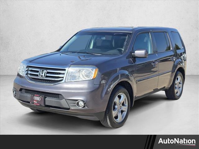 used 2015 Honda Pilot car, priced at $12,889