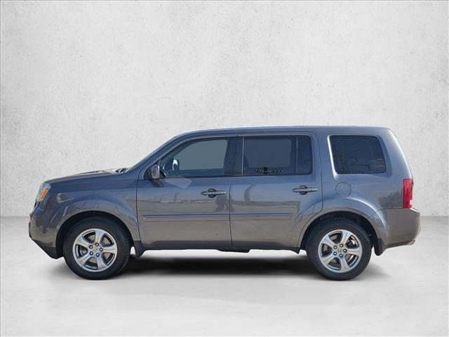 used 2015 Honda Pilot car, priced at $12,889