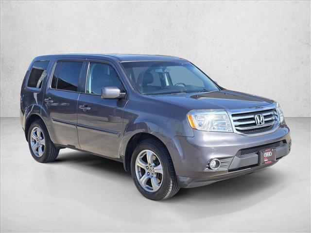 used 2015 Honda Pilot car, priced at $12,889