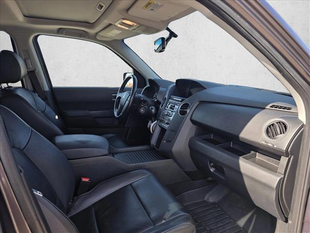used 2015 Honda Pilot car, priced at $12,889