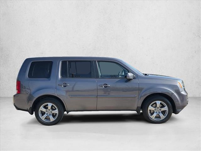 used 2015 Honda Pilot car, priced at $12,889