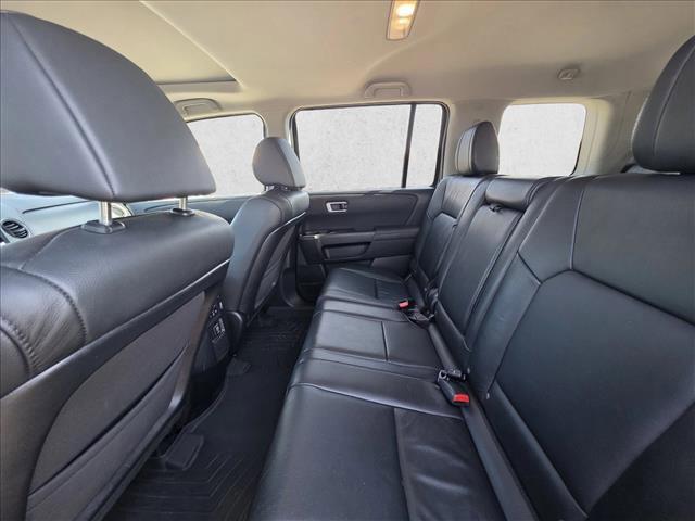 used 2015 Honda Pilot car, priced at $12,889