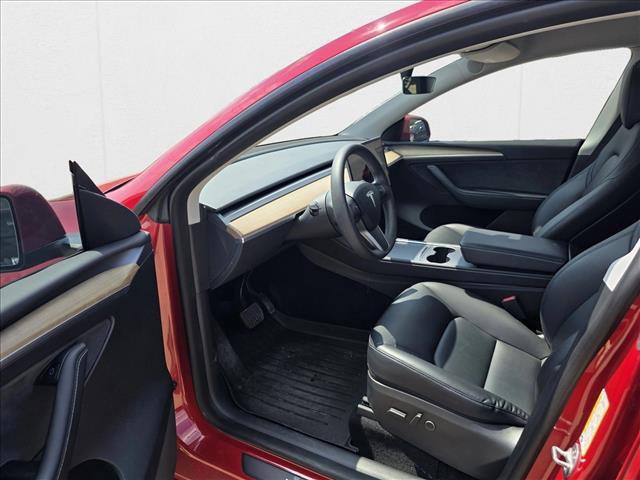 used 2023 Tesla Model Y car, priced at $29,982