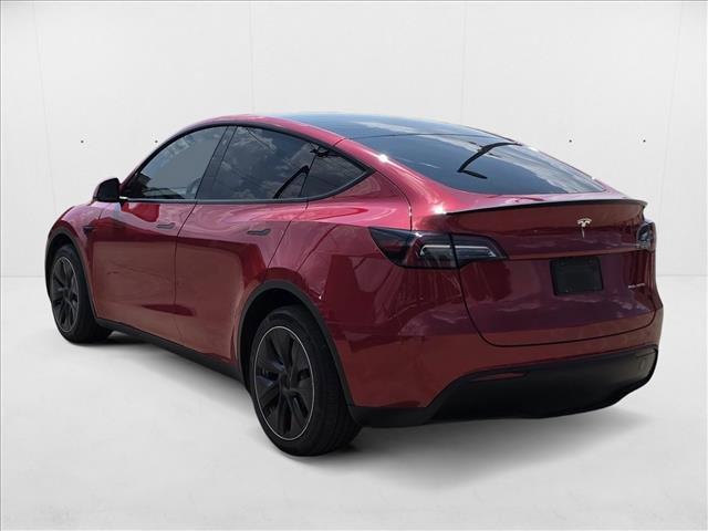used 2023 Tesla Model Y car, priced at $29,982
