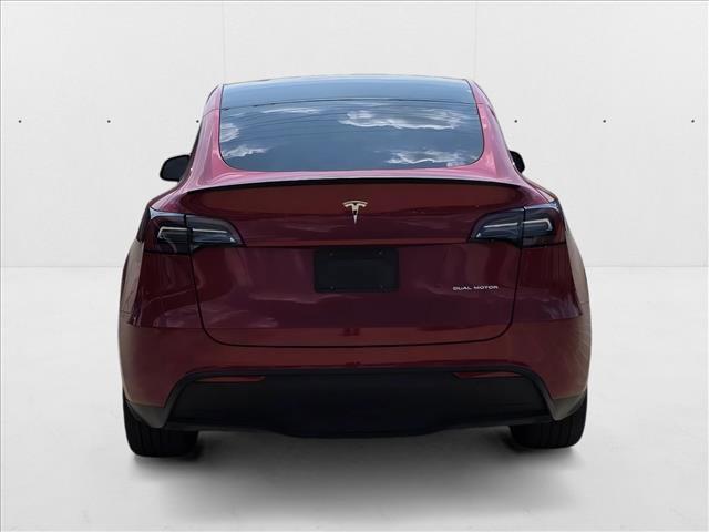 used 2023 Tesla Model Y car, priced at $29,982