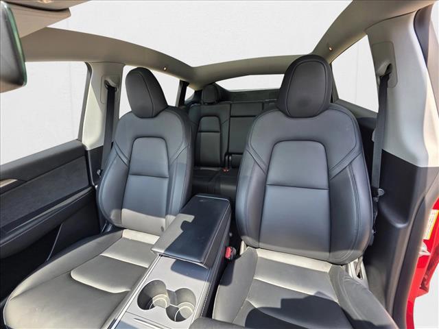 used 2023 Tesla Model Y car, priced at $29,982