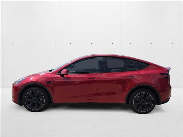 used 2023 Tesla Model Y car, priced at $29,982