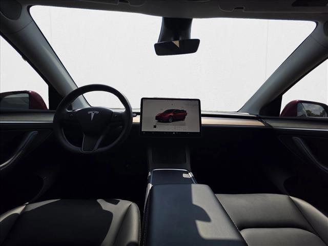 used 2023 Tesla Model Y car, priced at $29,982