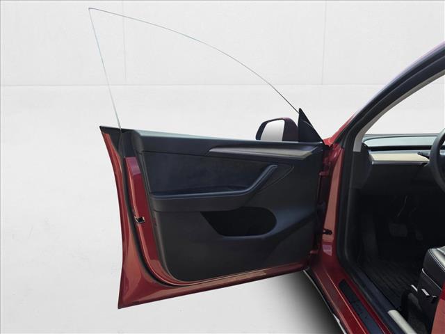 used 2023 Tesla Model Y car, priced at $29,982
