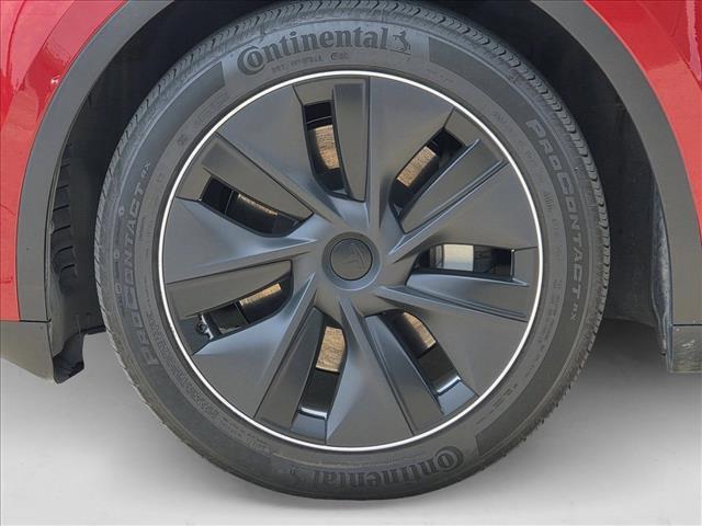 used 2023 Tesla Model Y car, priced at $29,982