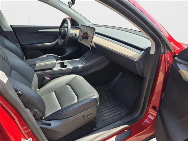 used 2023 Tesla Model Y car, priced at $29,982