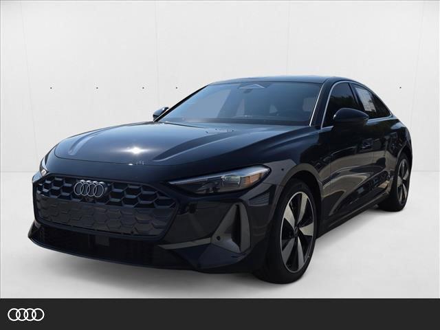 new 2025 Audi A5 car, priced at $52,204