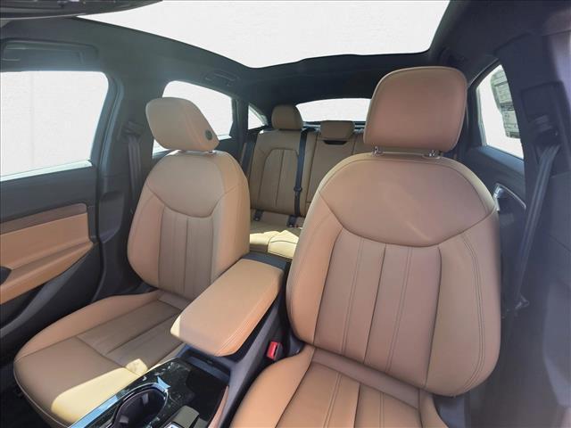 new 2025 Audi A5 car, priced at $52,204