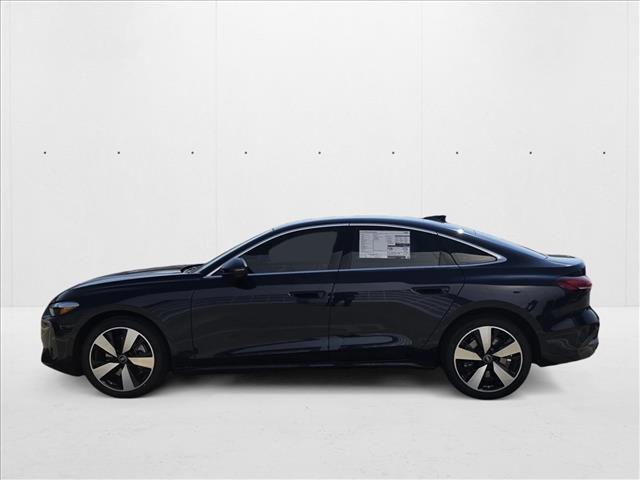 new 2025 Audi A5 car, priced at $52,204