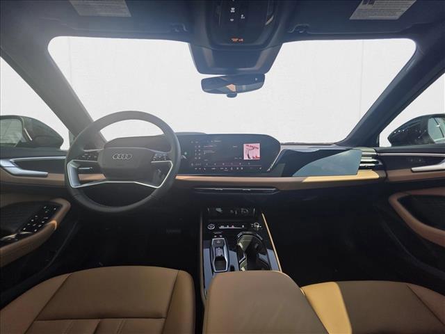 new 2025 Audi A5 car, priced at $52,204