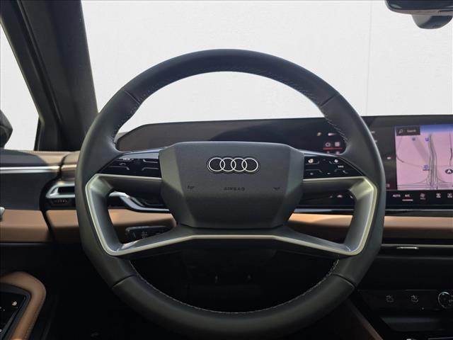 new 2025 Audi A5 car, priced at $52,204
