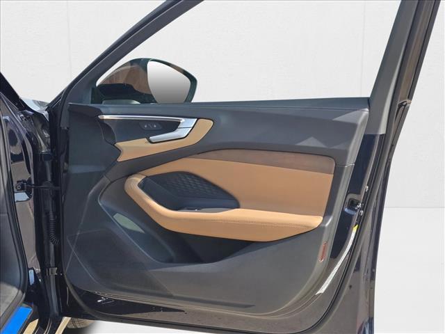 new 2025 Audi A5 car, priced at $52,204