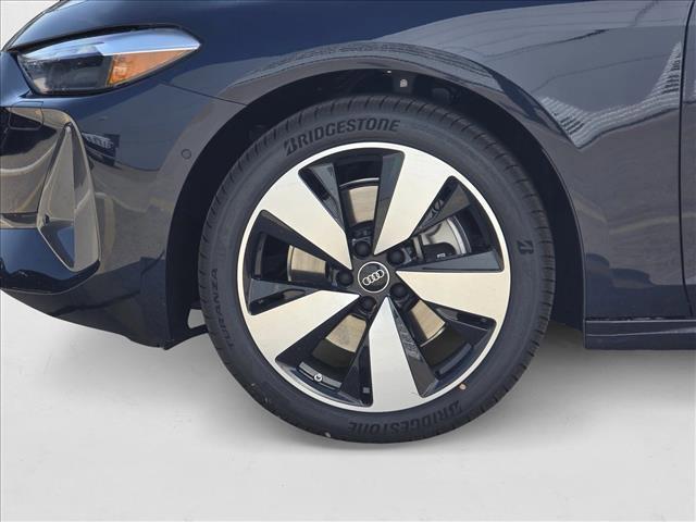 new 2025 Audi A5 car, priced at $52,204