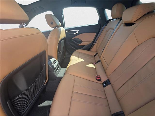 new 2025 Audi A5 car, priced at $52,204