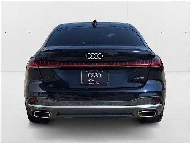 new 2025 Audi A5 car, priced at $52,204
