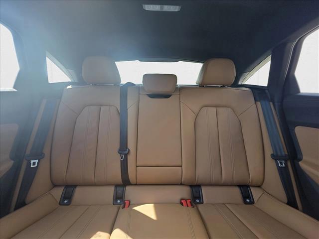new 2025 Audi A5 car, priced at $52,204