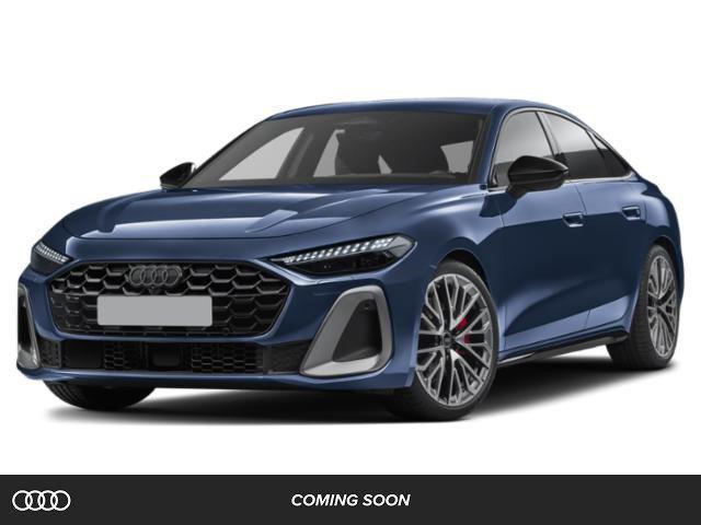 new 2025 Audi A5 car, priced at $53,405